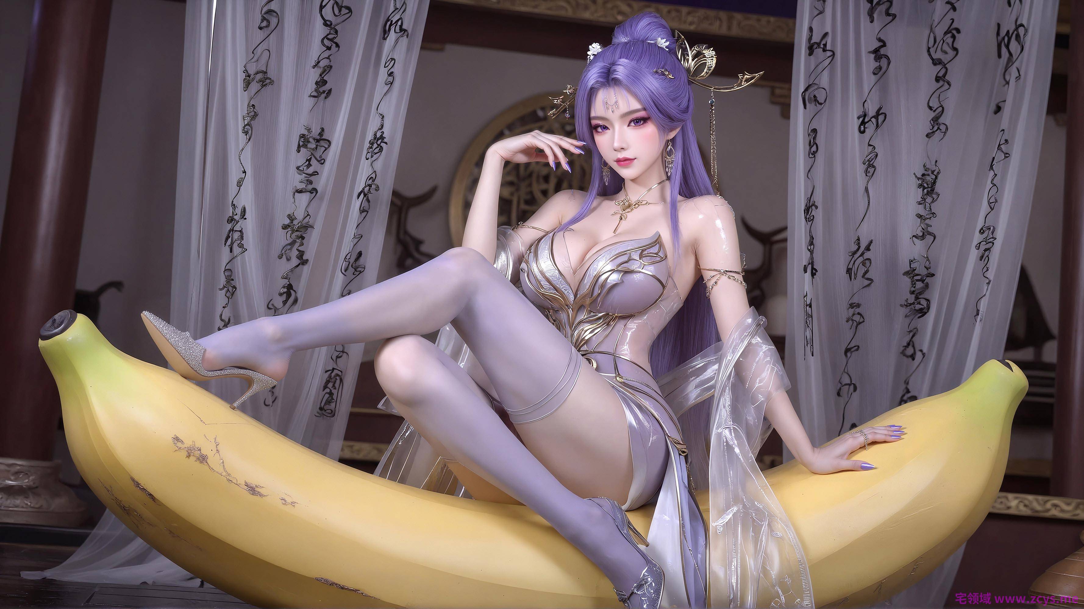 [AI动漫]（搬运至260619）百炼成神-新天穹【梵岚】【59P】【863MB百度云】