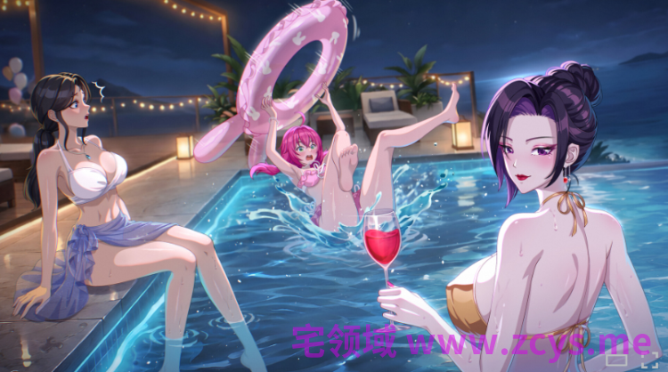 【互动SLG】爱与生活：幸福学生 Ver2.2.0 Steam官方中文步兵版[新DCL-秘令]