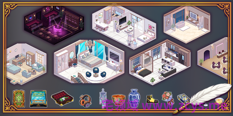 【互动SLG】爱与生活：幸福学生 Ver2.2.0 Steam官方中文步兵版[新DCL-秘令]