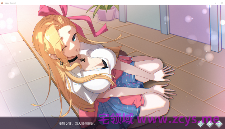 【互动SLG】爱与生活：幸福学生 Ver2.2.0 Steam官方中文步兵版[新DCL-秘令]