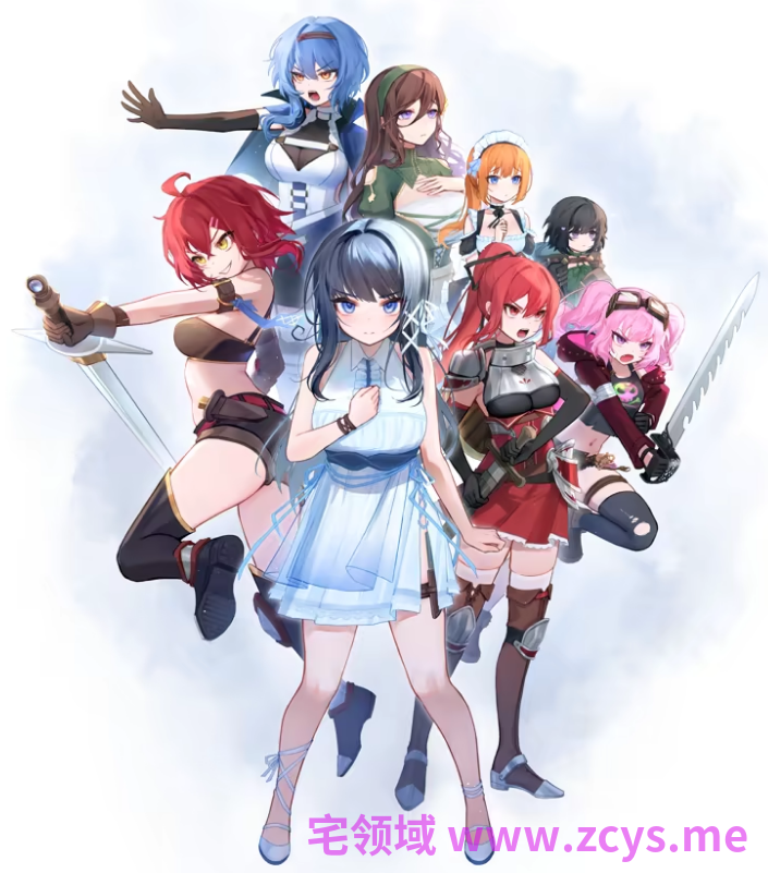 【RPG】希尔丝大冒险 Ver1.02 Steam官方中文步兵版[新作]