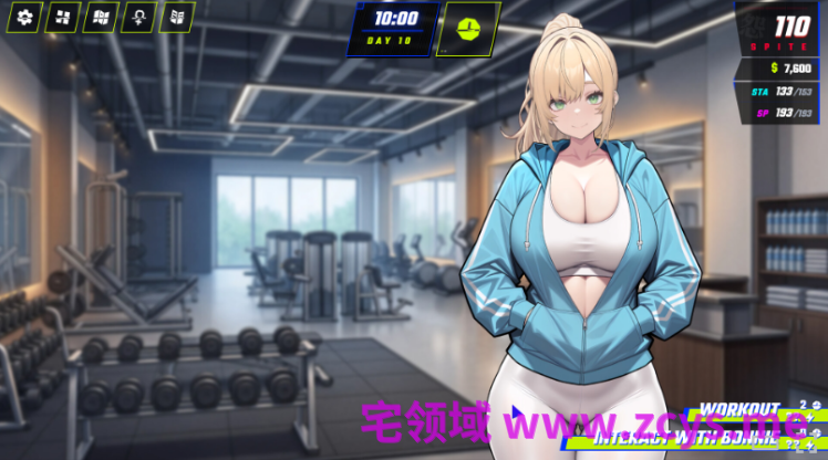 【互动SLG】SPITE:拿下老板的妻子、妹妹和母亲 Ver1.5.1 Steam官方中文步兵版