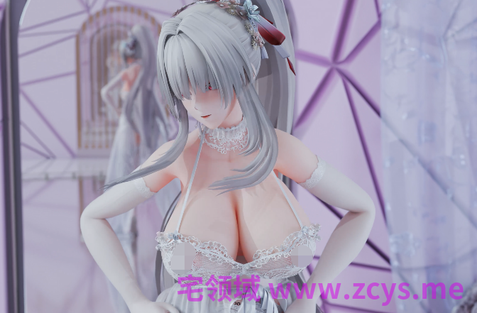 腿玩年tuiwannian bl207 达妮娅+定制公开 绯雪 鸣潮[5.3G]