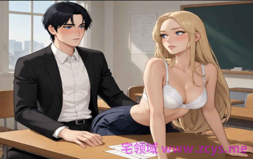 [欧美SLG/汉化] 艾玛之星 EmmaStar v0.5 [PC+安卓/1G]