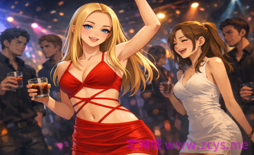 [欧美SLG/汉化] 艾玛之星 EmmaStar v0.5 [PC+安卓/1G]