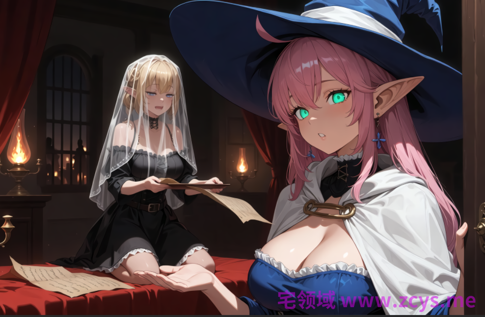 [日式SLG/汉化] 堕落的花瓣少女 Ryara's Fall Petals of Depravity v0.0.3.1 [PC+安卓/6.4G]