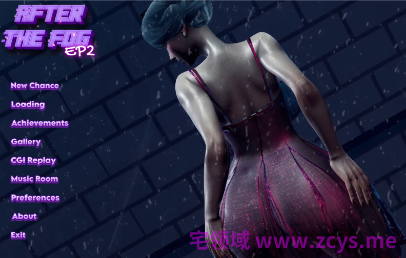 [亚洲风SLG/汉化] 迷雾之后 After The Fog Ep.2 [PC+安卓/4.9G]