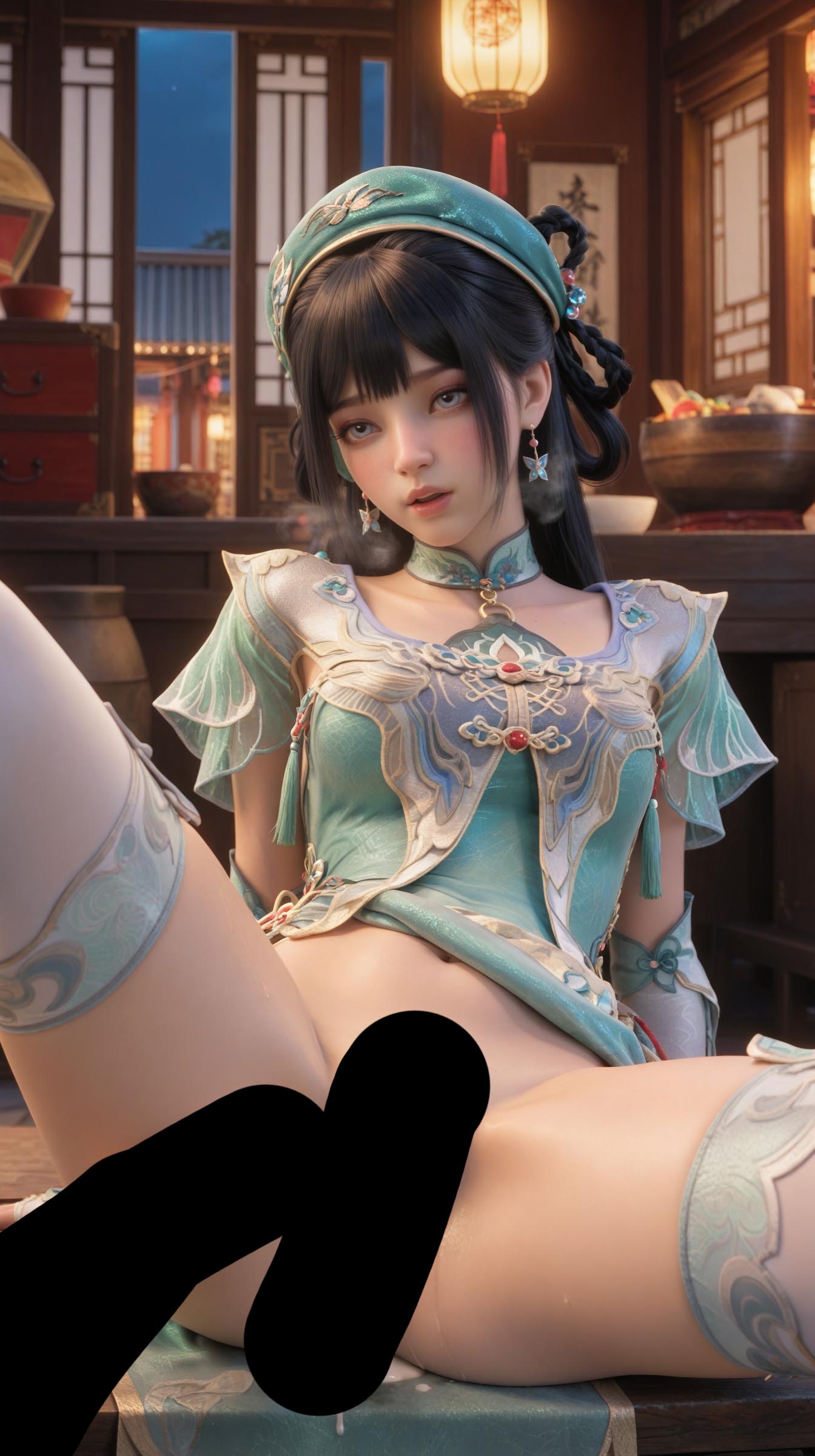 [AI动漫]（搬运至260620）永劫无间-蓝梦【阿伟】【88P+6V】【122MB百度云】