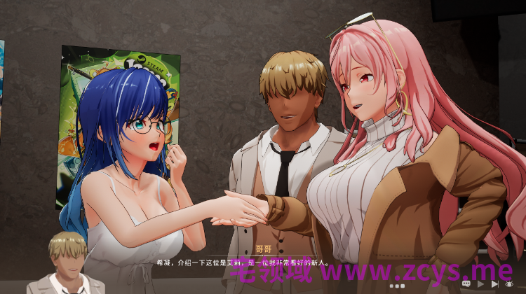 【互动SLG】[3D]NTR偶像: Déjà Vu Ver1.07 Steam官方中文步兵版