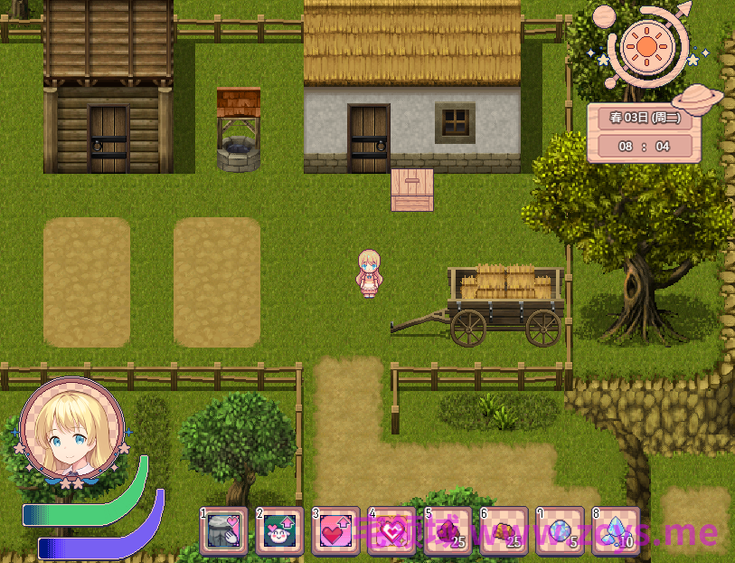 【日式RPG】星之牧歌 Steam官方中文步兵版