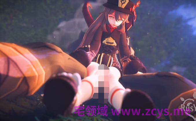 [RusYAX]26年6月作品 胡桃+JessicaLin[900M]