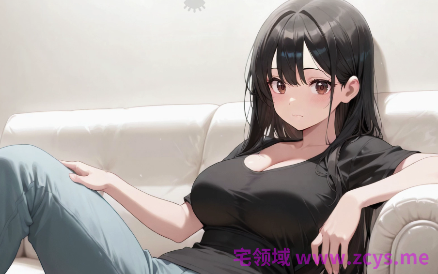 [日式SLG] 我朋友的女朋友 My Friend’s Girlfriend 官中步兵 [PC/2.2G]