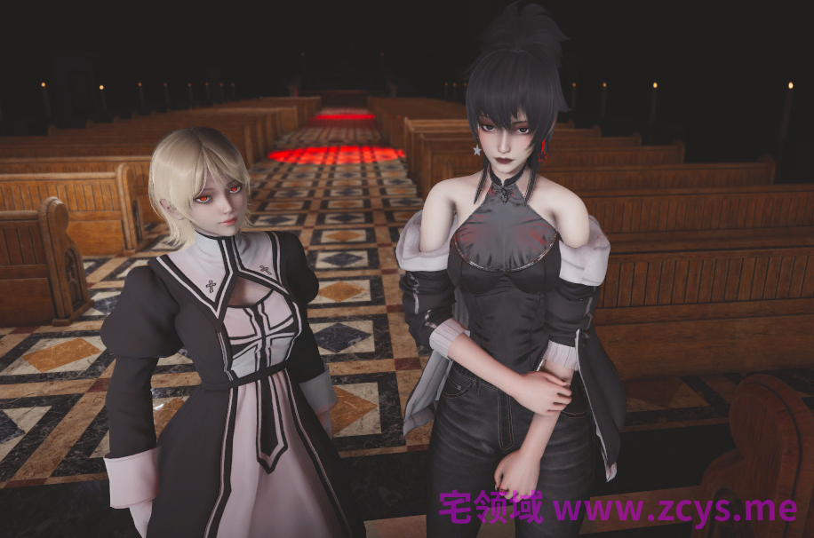 [亚洲风SLG/汉化] 血色异变 Bloody Anomaly v0.2 [PC+安卓/4.2G]