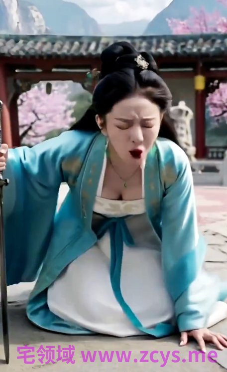 长生录：从侄女上门求丹开始长生 第七集 [470M]