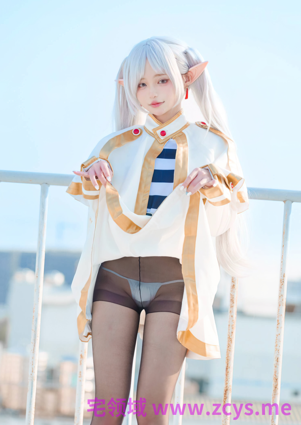 Irisuare 愛莉 NO.003 Frieren - Frieren 原皮【31P150M】
