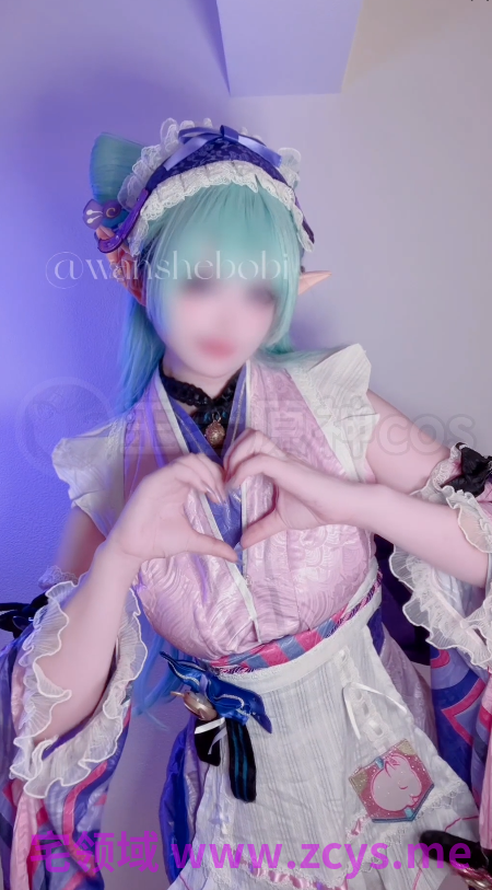 沐沐酱 梦见月瑞希 【6V 598MB】