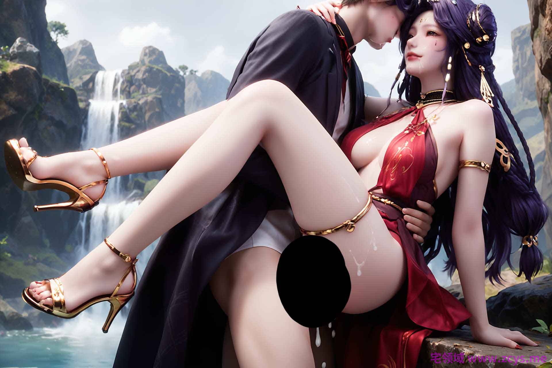 [AI动漫]（搬运至260621）神印王座-冷筱【折光】【651P】【1.67G百度云】