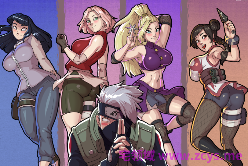 [日式SLG/汉化] 纲手卷轴 Tsunade's Scroll v0.2[PC+安卓/2.6G]
