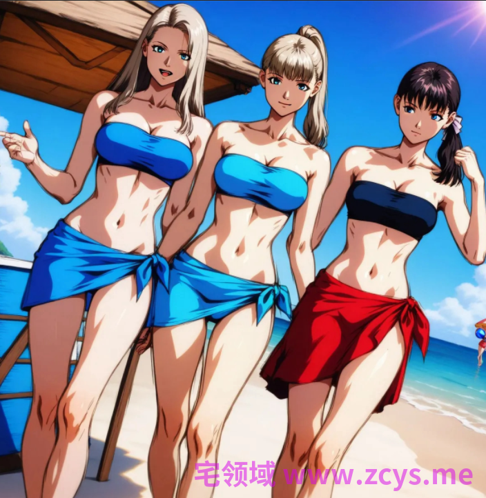 [XYXONRH] 色之星 永无止境的恶梦1-150+素材包[809P/620M]