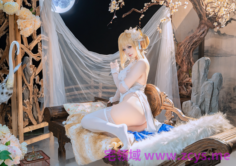 十悲伤小木十 – 碧蓝航线 圣女贞德 【46P 598MB】