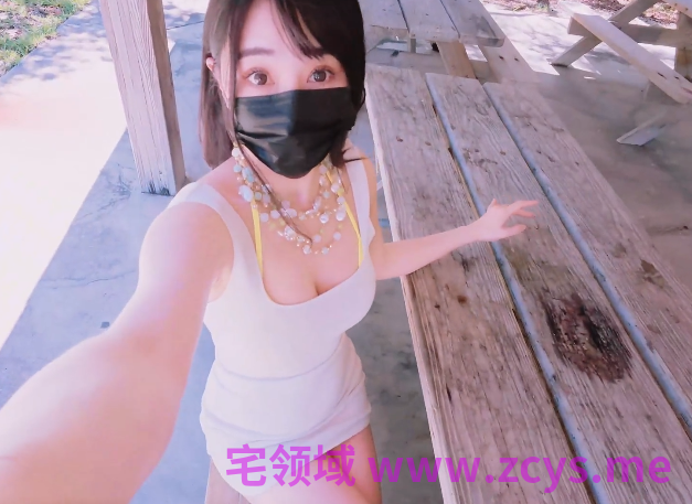 梦幻联动-小水水&amp;黑猫露娜酱-新   双女神性感合体公园露出 勾引诱惑车震双飞（1V,1.81G）