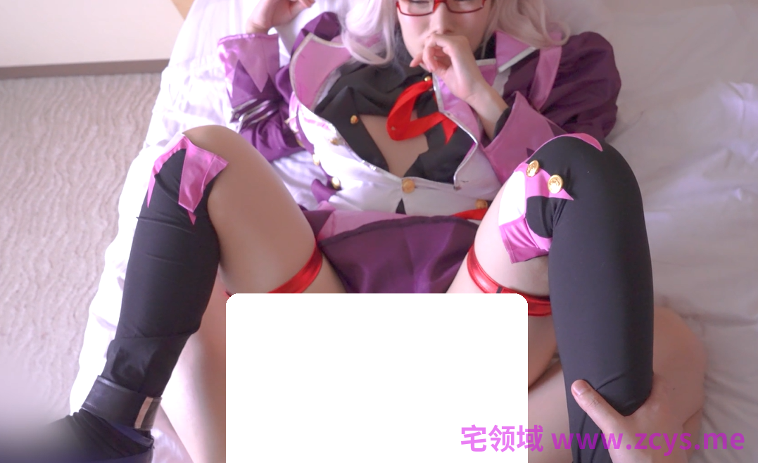 COSH-324 赛马娘 琵琶晨光Cosplay 【1V3.52G】
