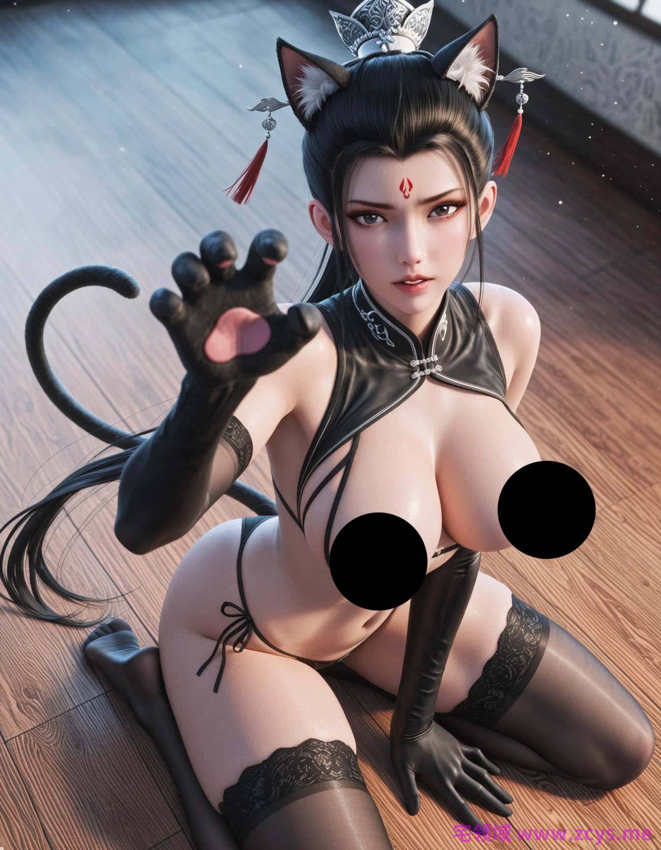 [AI动漫]（搬运至260622）剑来-贺小凉【岁月长青】【89P】【257MB百度云】