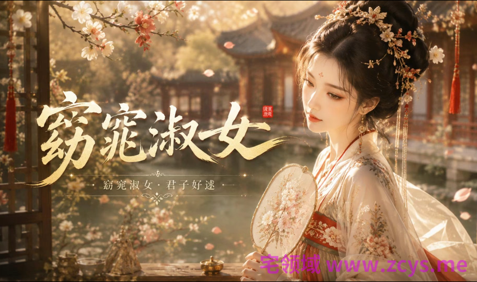 窈窕淑女—青楼 1V399M 百度盘