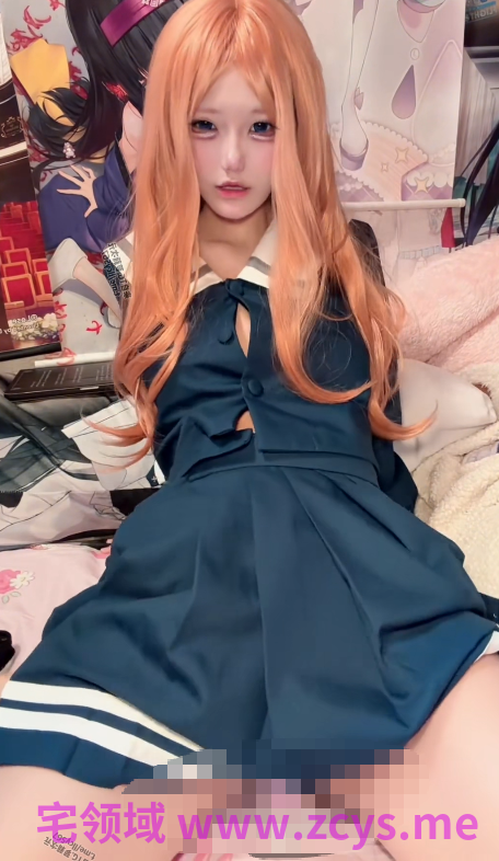 废柴少女家里蹲 6月18最新作 cos长崎素世mygo 逼脸同框模拟足交假几把蹲姿弹力插玩具自慰 阿黑颜高潮脸 【1V 383M,B】