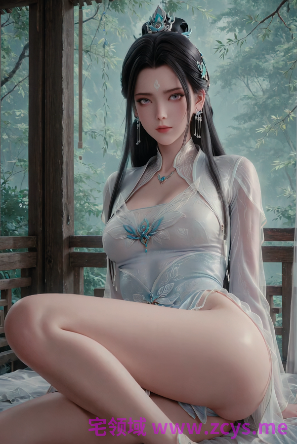 岁末季夏 诛仙-陆雪琪 中文配音 新版 1V2.16G百度盘