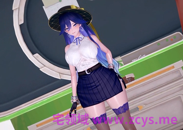 [Lynlynop]2026.06.20作品 鸣潮 洛瑟菈[570M]