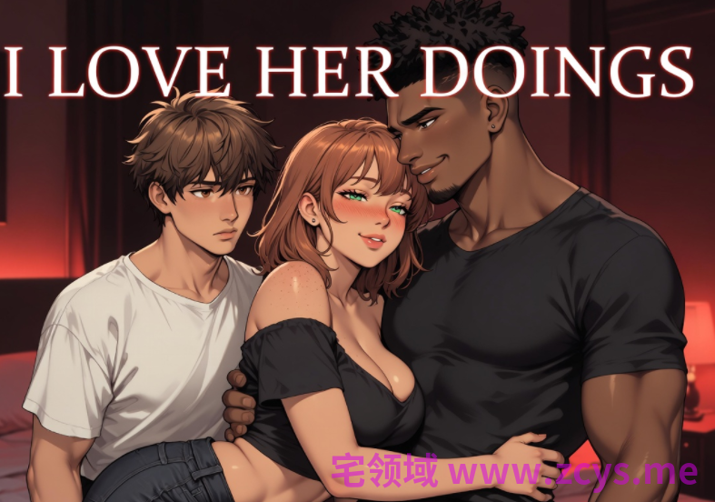 [欧美SLG/汉化] 痴恋她的绽放 I Love Her Doings v0.2[PC+安卓/570M]