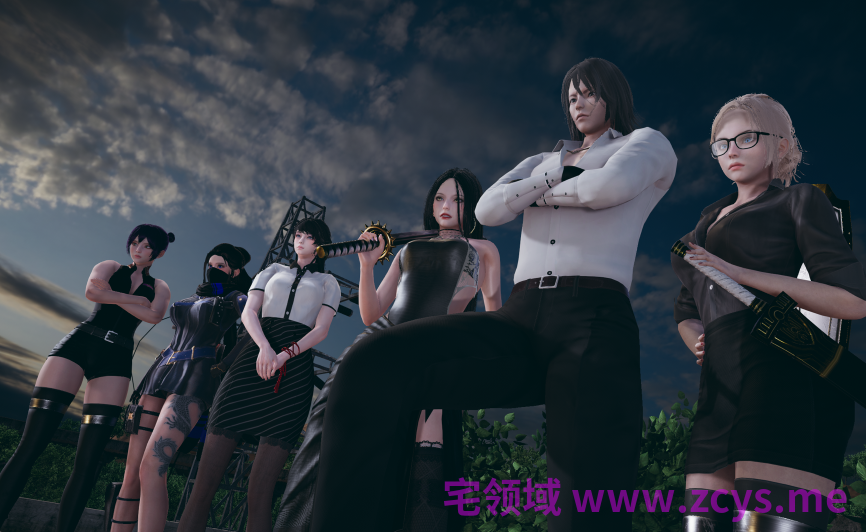 [国风SLG/汉化] 绝对统治：苦雨 Absolute Domination : BitterRain v1.0[PC+安卓/3G]