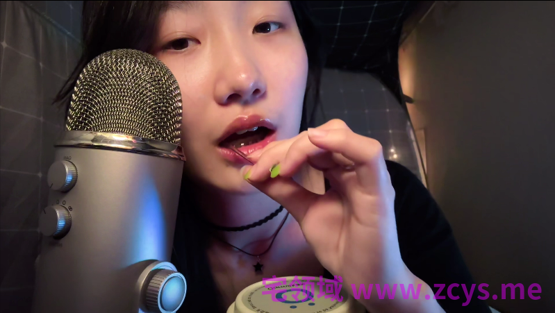 NO.2191 kc好想睡觉 --afd 12.22眉笔沾希腊酸奶 1V 1.28G