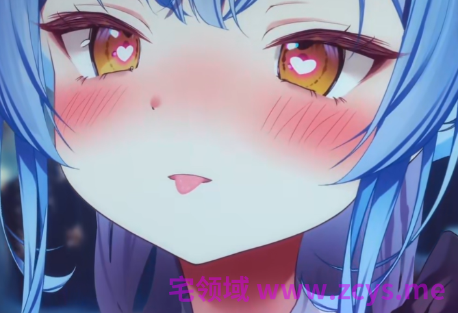 碓氷らむね 2026.6.17 nico いっぱいすきすきちゅっちゅ！らぶらぶ目指して耳ぺろ。1V594M百度盘