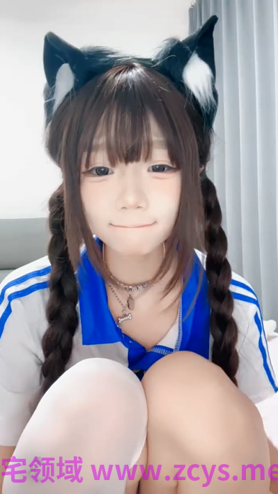 萝莉嫩妹【猫耳小萝莉】校服跳蛋自慰【2v】