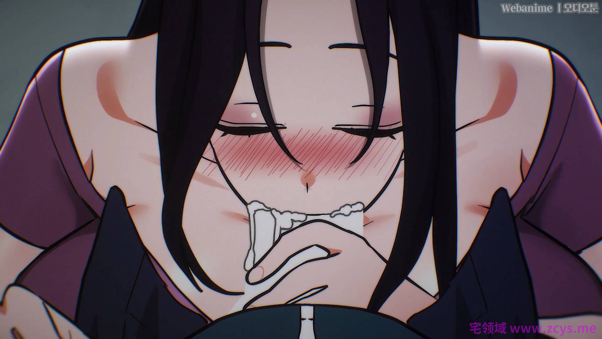 [ 2D动画] ラブホテル前のコンビニ ~ [度盘 1V 971M ]