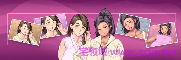 【拔作ADV】你妈真漂亮 Steam官方中文版