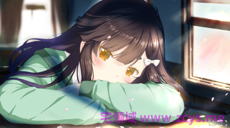 【日式ADV】樱花,萌放。-as the Night's, Reincarnation-Ver1.18.2 Steam官方中文版