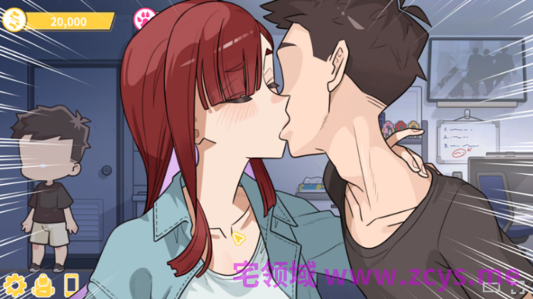 【互动SLG】开张啦 微笑咖啡厅 Ver1.0  Steam官方中文正式版[新作]