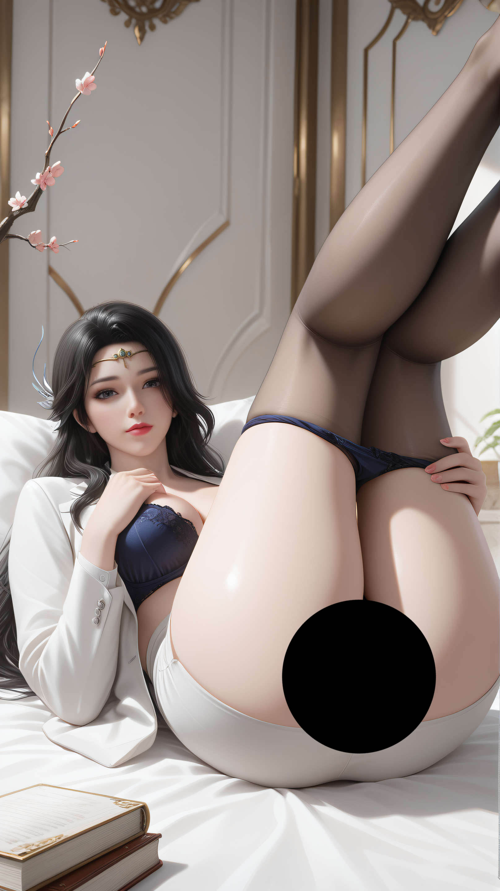 [AI动漫]（搬运至260624）斗破苍穹-玄衣【云梦】【62P】【264MB百度云】