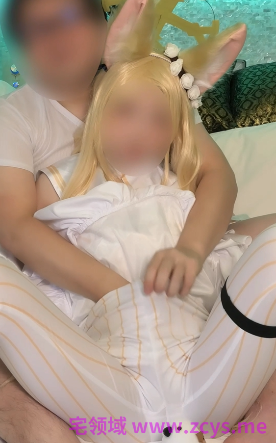 Anicosinc 百合园圣娅Cosplay 【1V1.35G】