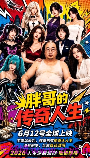 胖哥的传奇人生 第9集 这次是眼镜反差社畜娘[77M]