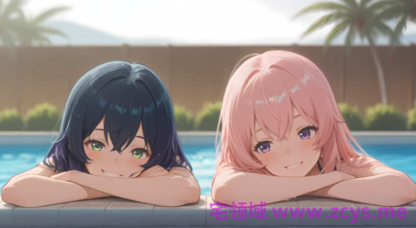 [亚洲风SLG/汉化] 淫欲之岛禁断彼岸 Lust Haven Island! Forbidden Shores v0.3 [PC+安卓/1.5G]