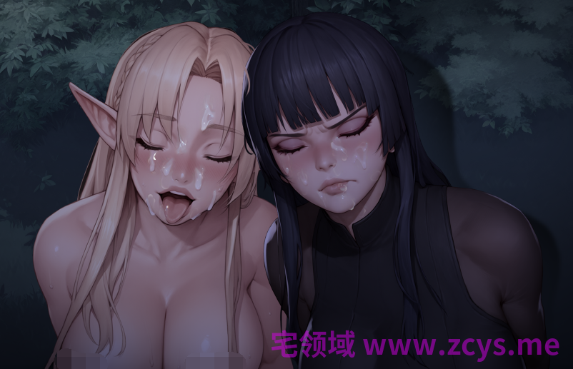 [亚洲风SLG/汉化] 我的A级魔女 My A-rank witch v0.10 [PC+安卓/4G]
