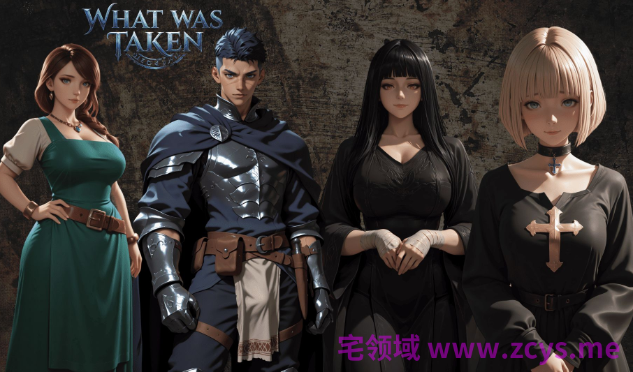 [亚洲风SLG/汉化] 失落掠影 What Was Taken Ch. 2 P.2 [PC+安卓/5.6G]