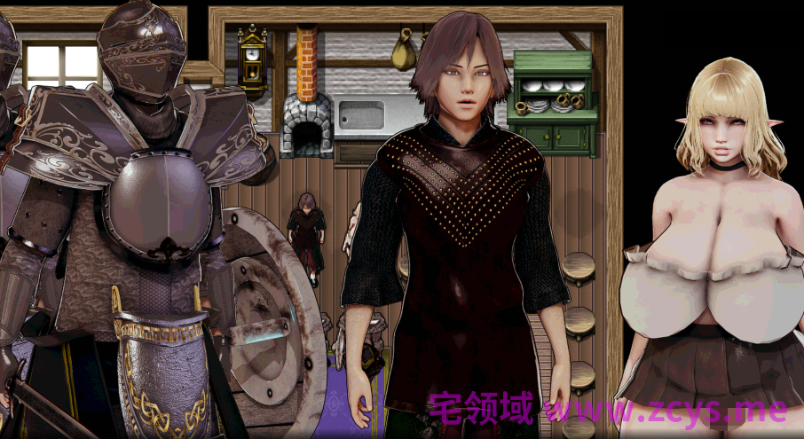 [日式RPG/汉化] 欢愉深渊2 Abyss of Pleasure 2 v0.1 [PC/2.5G]