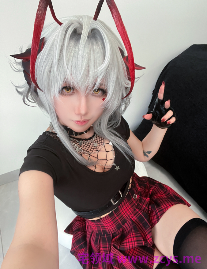 絞肉姬 Walkure cosplay Wis Adel - Arknights 明日方舟 维什戴尔 【77P2V404M】