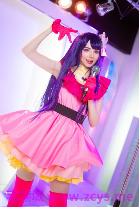 【碍事梨体模】Peachmilky -星野爱 【39P 383MB】