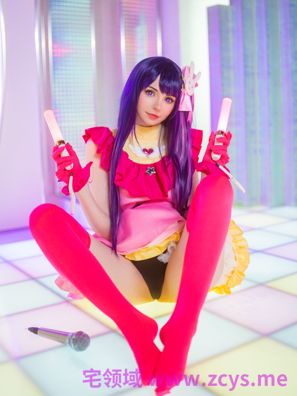 【碍事梨体模】Peachmilky -星野爱 【39P 383MB】
